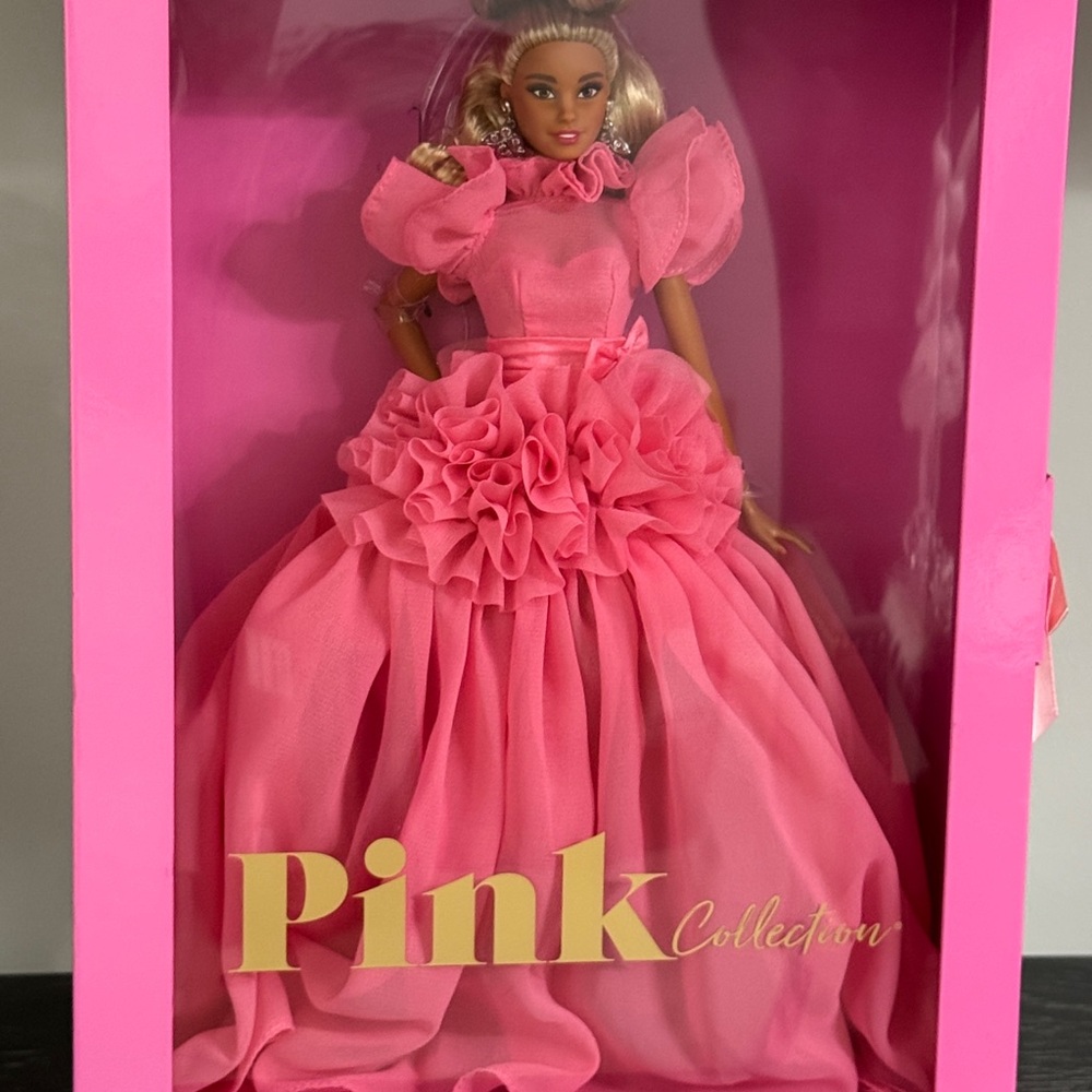 Barbie Signature Pink Collection Doll 3